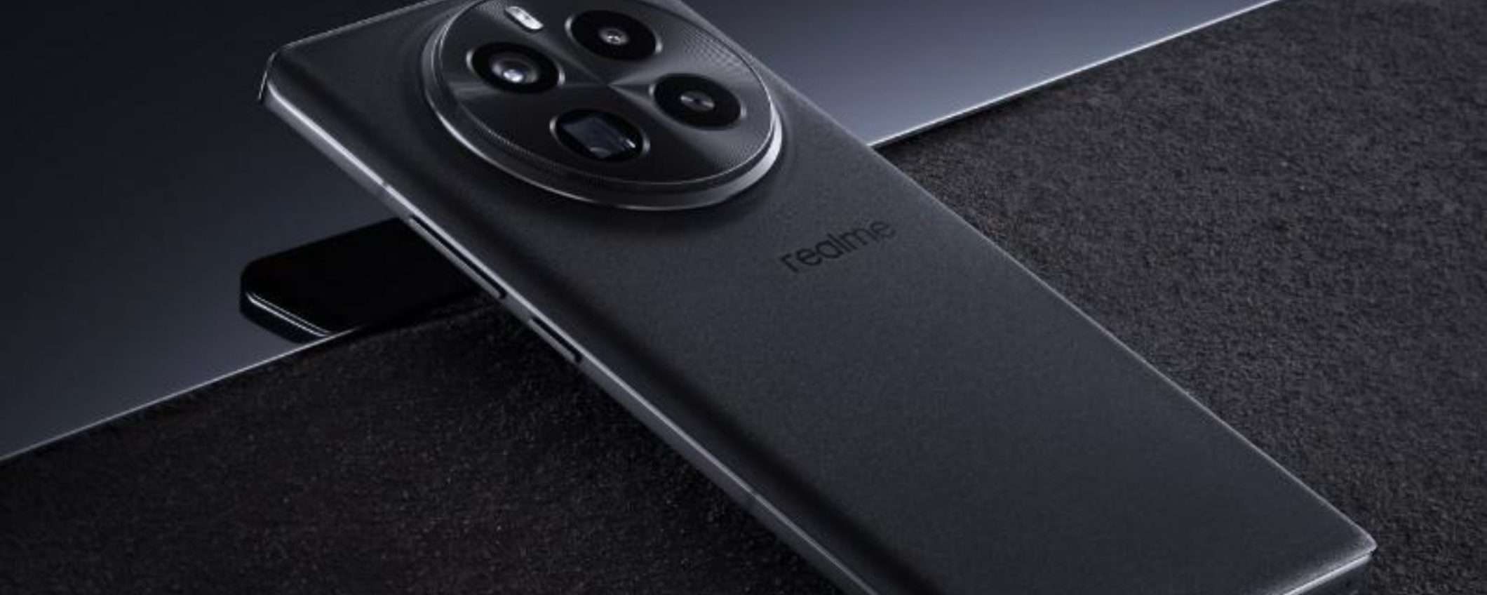 Realme GT 5 Pro è UFFICIALE e sfida i TOP DI GAMMA più potenti Realme GT 5 Pro è UFFICIALE e sfida i TOP DI GAMMA più potenti