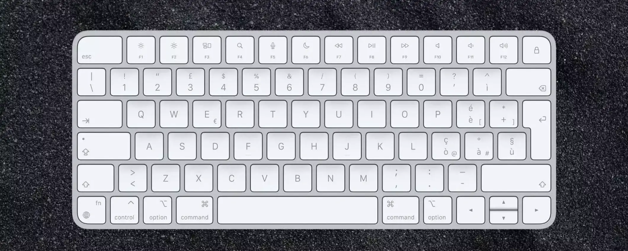 Apple Magic Keyboard: la tastiera per il tuo Mac da comprare ADESSO Apple Magic Keyboard: la tastiera per il tuo Mac da comprare ADESSO
