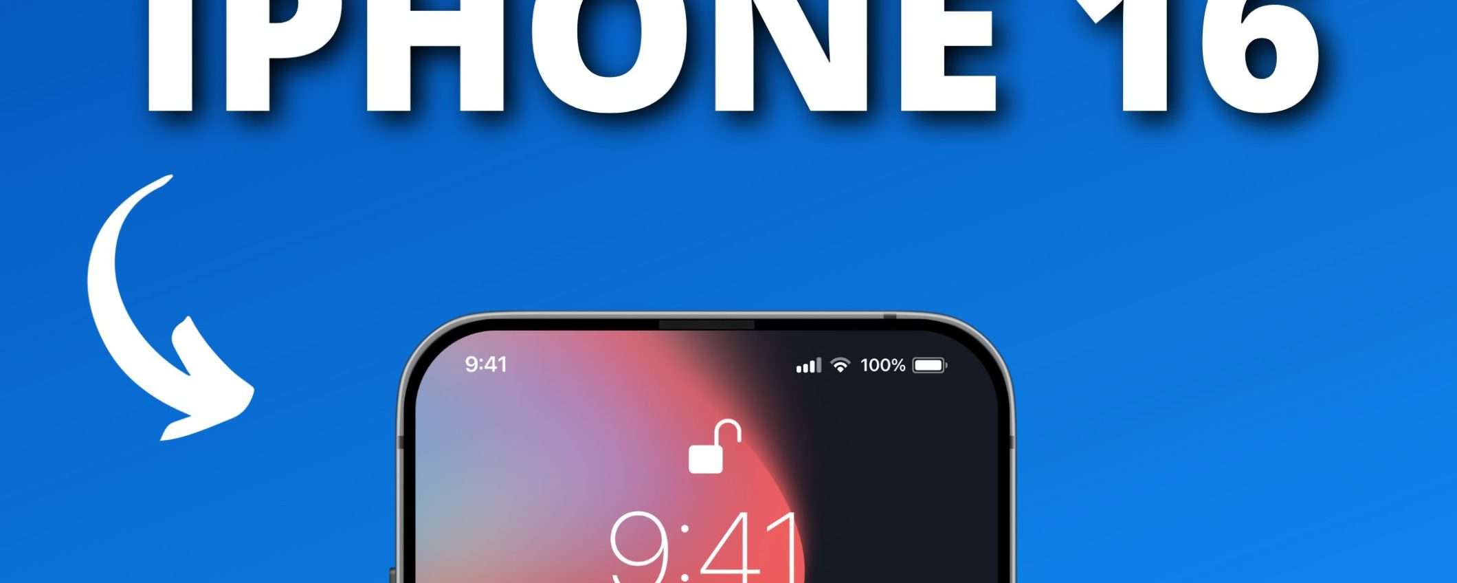 iPhone 16: il Touch ID sotto il display non ci sarà, a quanto pare
