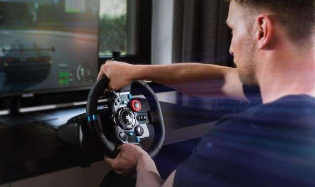 Volante Logitech G29