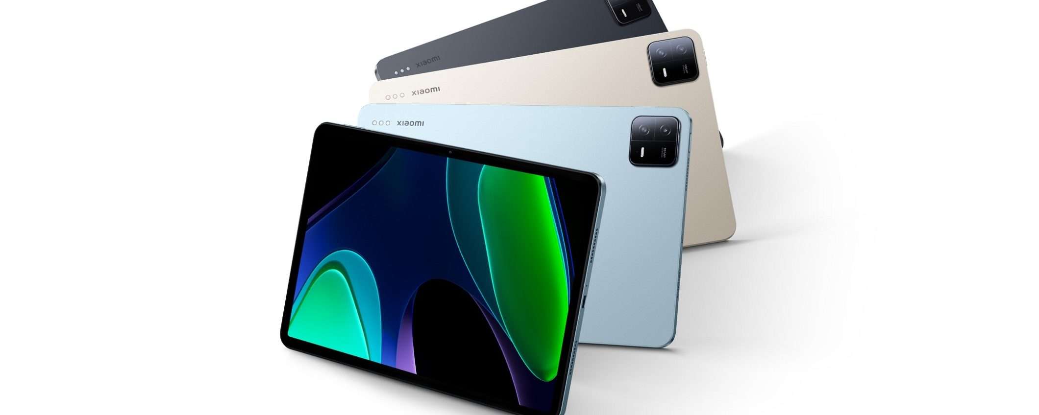 Xiaomi Pad 6: a QUESTO PREZZO è il tablet da prendere per Natale Xiaomi Pad 6: a QUESTO PREZZO è il tablet da prendere per Natale