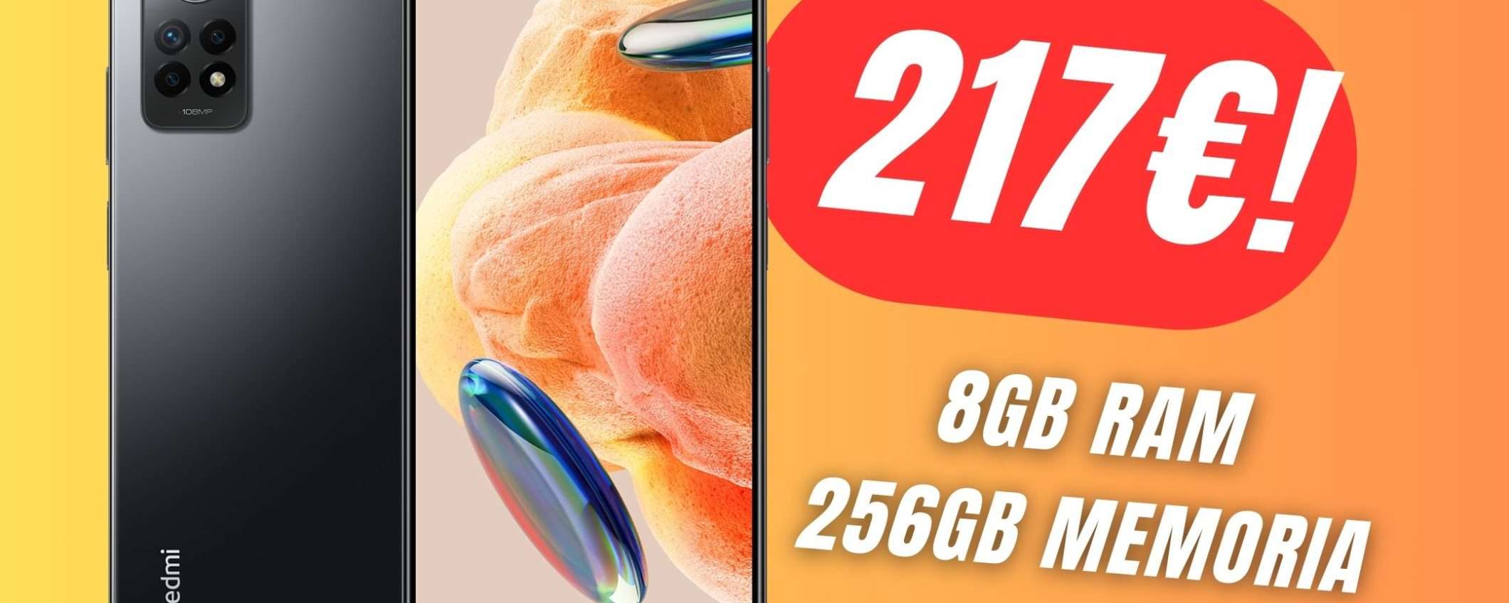 PREZZO FOLLE per Xiaomi Redmi Note 12 Pro col COUPON! PREZZO FOLLE per Xiaomi Redmi Note 12 Pro col COUPON!