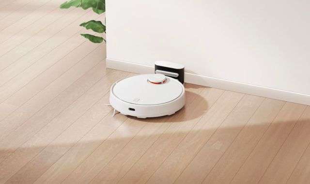 Xiaomi Robot Vacuum S10