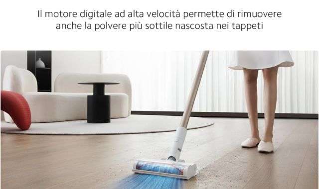 Xiaomi Vacuum Cleaner G9 Plus