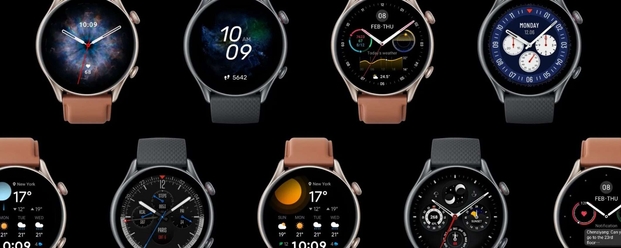 Amazfit GTR 3 Pro oggi costa come un LOW BUDGET: -20% su Amazon Amazfit GTR 3 Pro oggi costa come un LOW BUDGET: -20% su Amazon