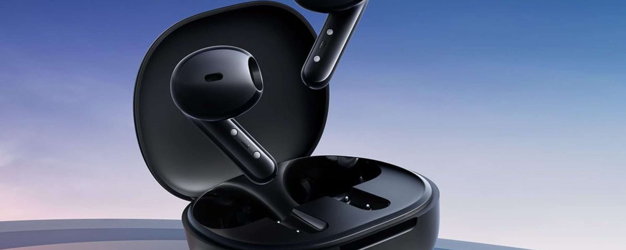 APPENA 24€ su Amazon per le cuffie Bluetooth Redmi Buds 4 Lite (-14%) APPENA 24€ su Amazon per le cuffie Bluetooth Redmi Buds 4 Lite (-14%)