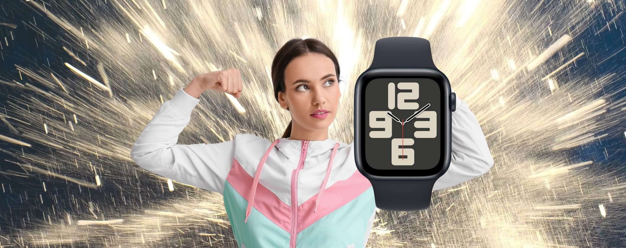 Apple Watch SE 2 al MINIMO STORICO su Amazon Apple Watch SE 2 al MINIMO STORICO su Amazon