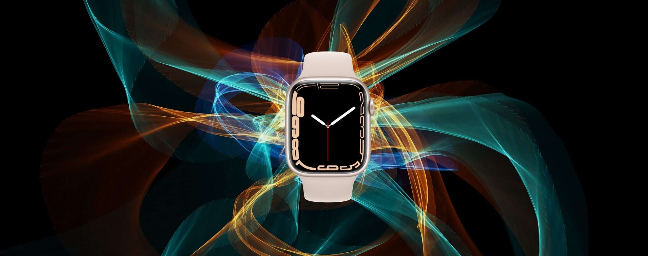 Apple Watch Series 7 ricondizionato? La scelta MIGLIORE a 297€