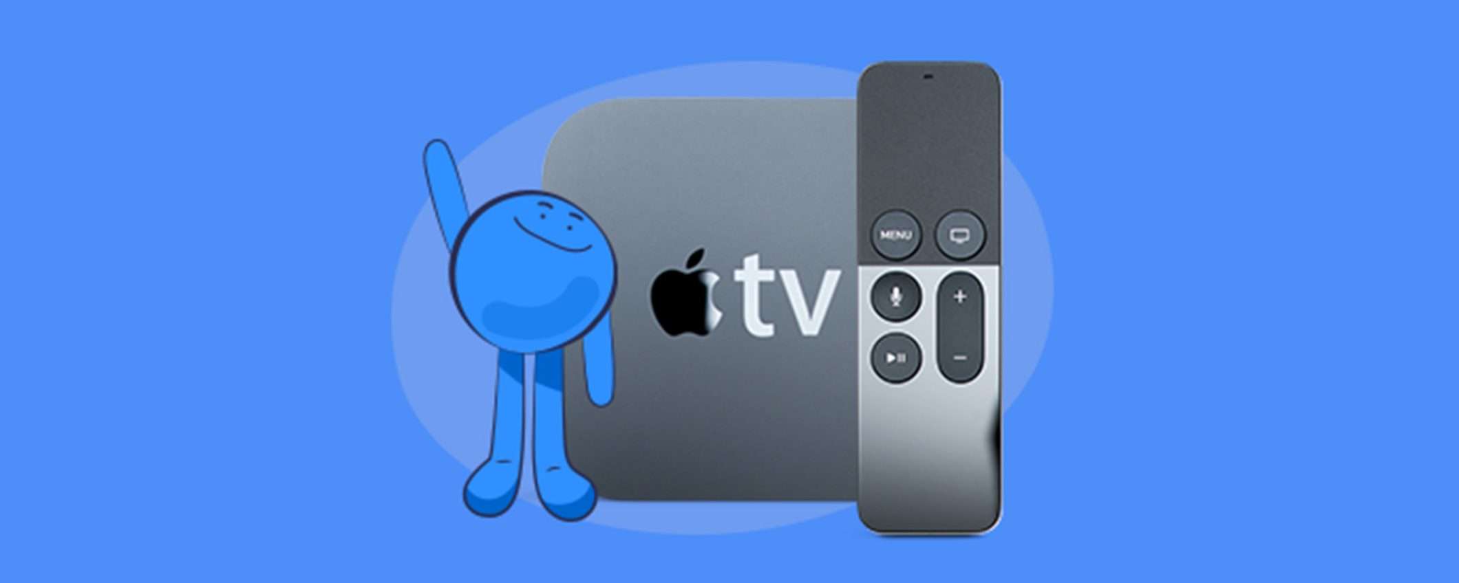 Atlas VPN a 1,54 euro al mese, ora disponibile anche su Apple TV Atlas VPN a 1,54 euro al mese, ora disponibile anche su Apple TV