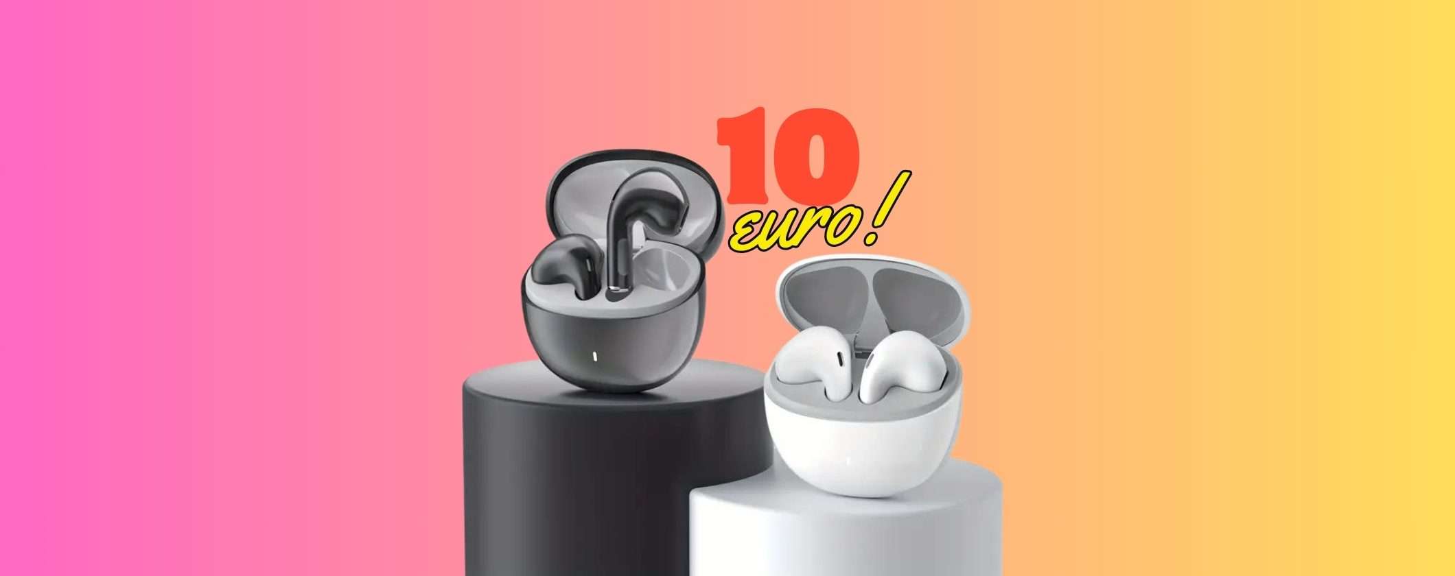 Auricolari Asus Bluetooth: solo 10€ su TEMU, l'offerta va a ruba Auricolari Asus Bluetooth: solo 10€ su TEMU, l'offerta va a ruba