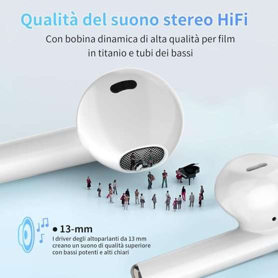 Auricolari Bluetooth