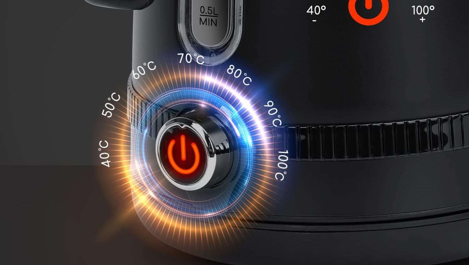 Bollitore elettrico in offerta a 28€: bevande calde in pochi minuti Bollitore elettrico in offerta a 28€: bevande calde in pochi minuti