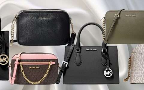 Michael Kors borse super LUSSO a prezzo FOLLE su Amazon promo di Natale
