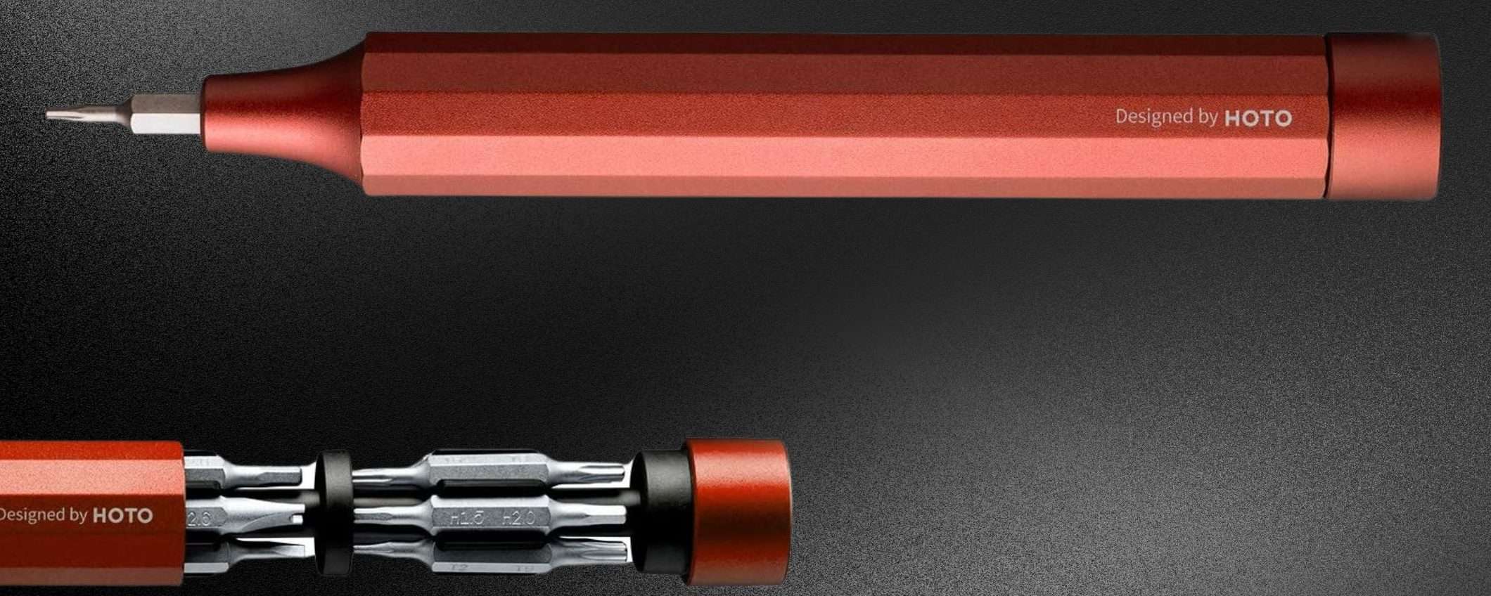 Cacciavite 24 in 1 by Xiaomi a 14€ su Amazon: sconto del 71% e prezzo BOMBA Cacciavite 24 in 1 by Xiaomi a 14€ su Amazon: sconto del 71% e prezzo BOMBA