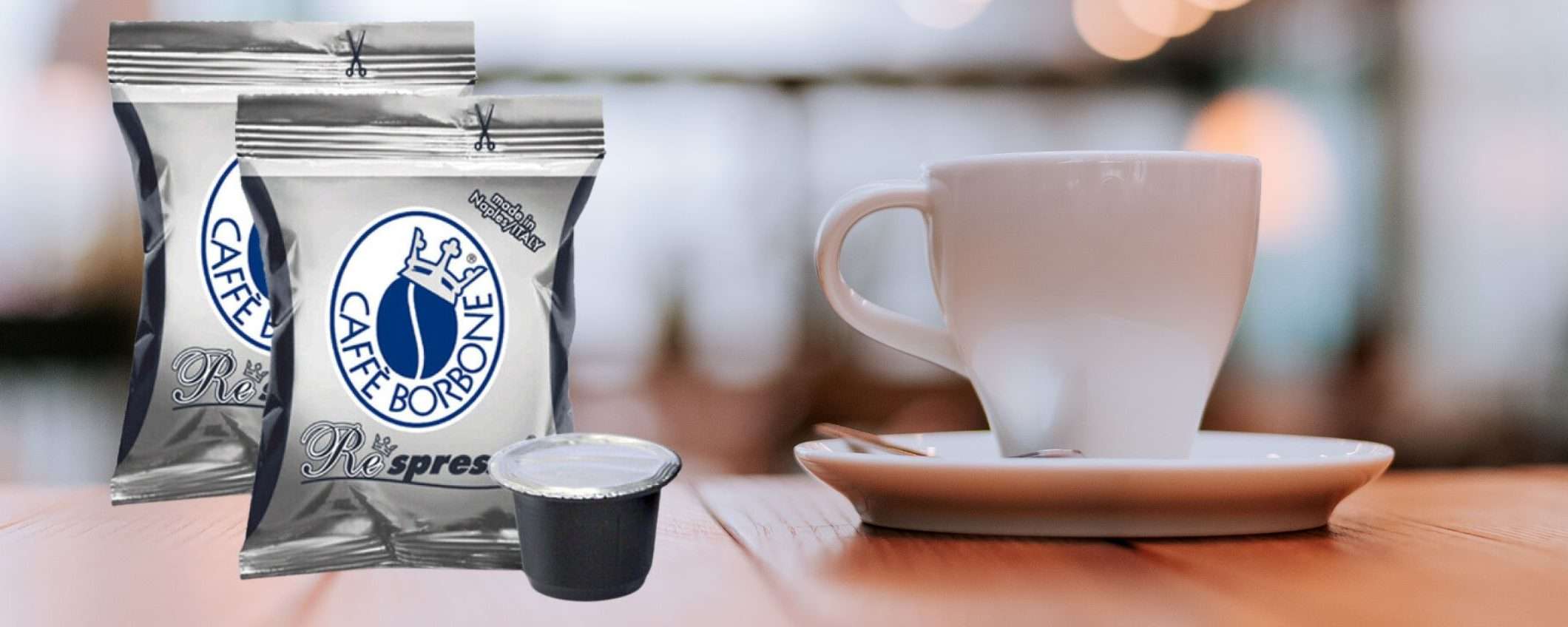Capsule Borbone tipo Nespresso a 0,15€: promo scorta di Natale IMPERDIBILE Capsule Borbone tipo Nespresso a 0,15€: promo scorta di Natale IMPERDIBILE