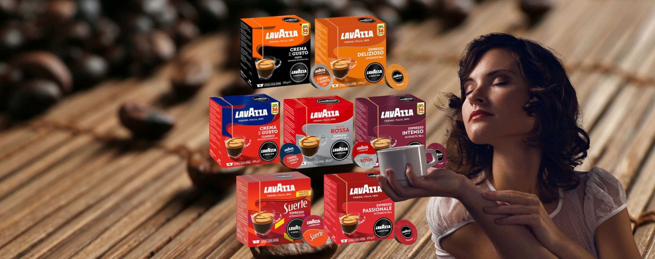 Capsule Caffè Lavazza A modo Mio: eBay le sta regalando a 0,19€ Capsule Caffè Lavazza A modo Mio: eBay le sta regalando a 0,19€