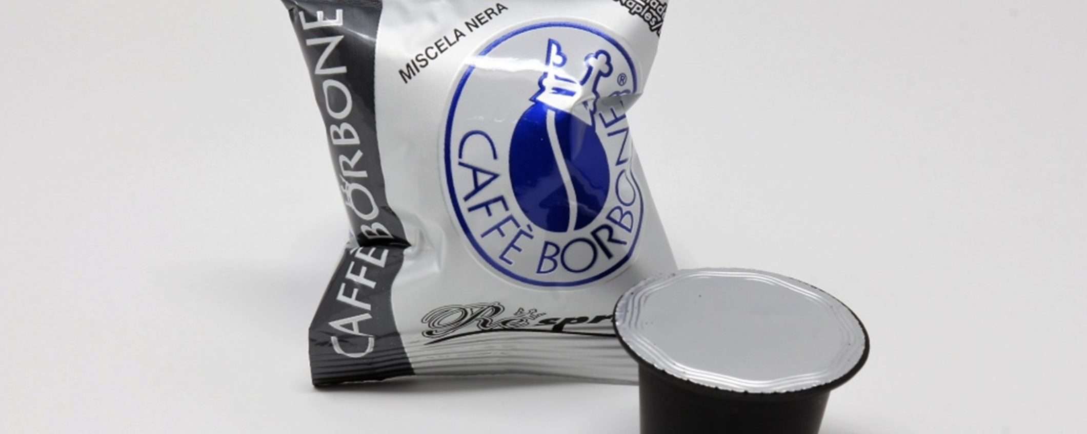 Caffè Borbone miscela Nero: 400 cialde per Nespresso a soli 16cent ciascuna!