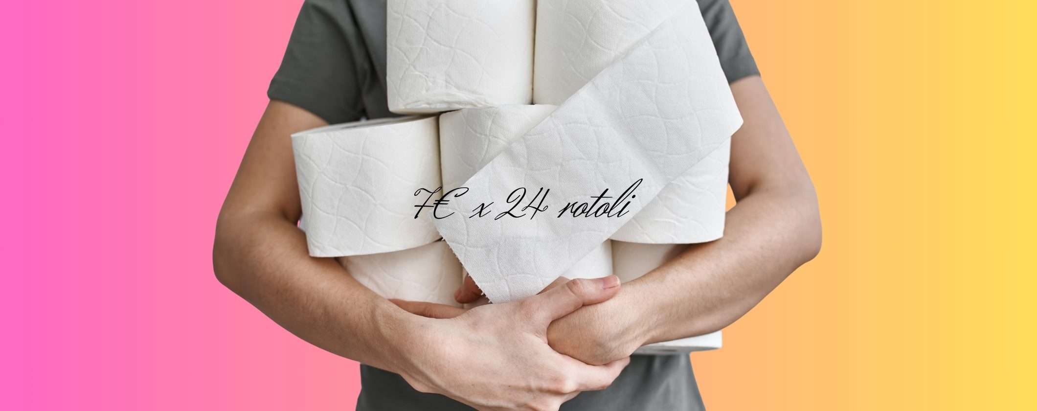 Carta Igienica Scottonelle: 7€ per 24 rotoli è un AFFARE Carta Igienica Scottonelle: 7€ per 24 rotoli è un AFFARE