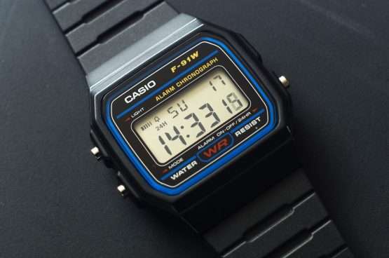 casio