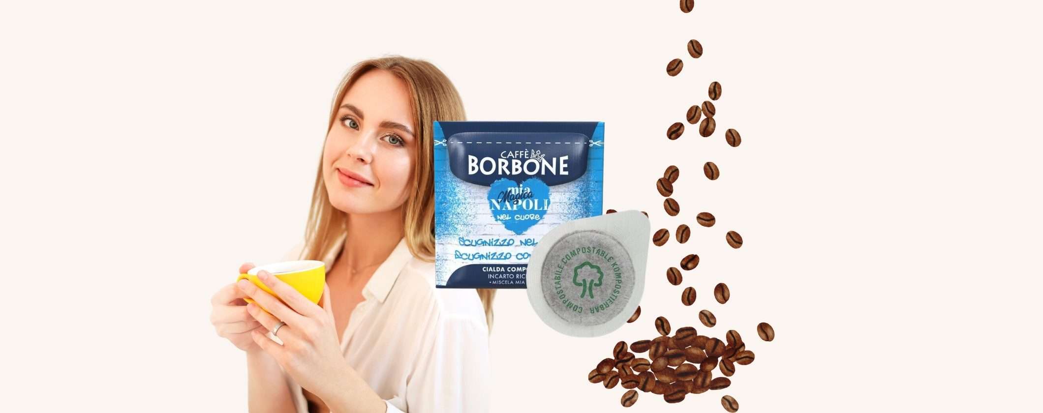 Cialde Caffè Borbone in SVENDITA su eBay: approfittane ora Cialde Caffè Borbone in SVENDITA su eBay: approfittane ora