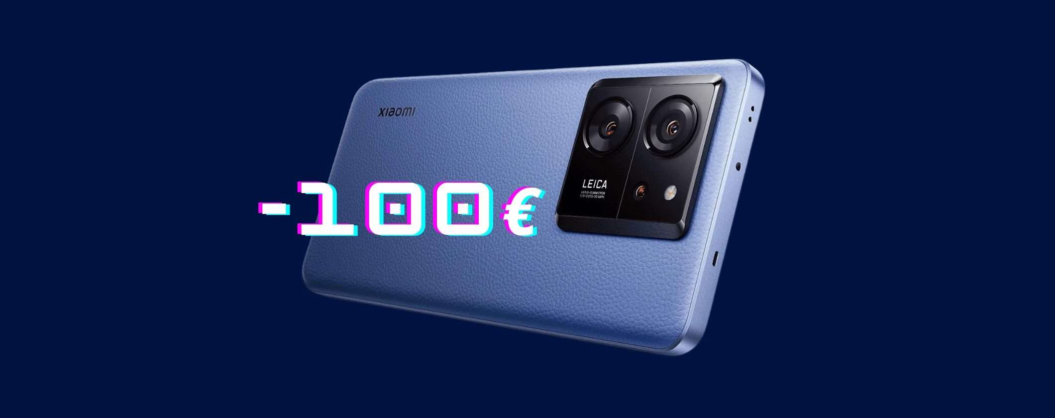 Come ottenere 100€ di SCONTO con lo Xiaomi 13T Pro Come ottenere 100€ di SCONTO con lo Xiaomi 13T Pro