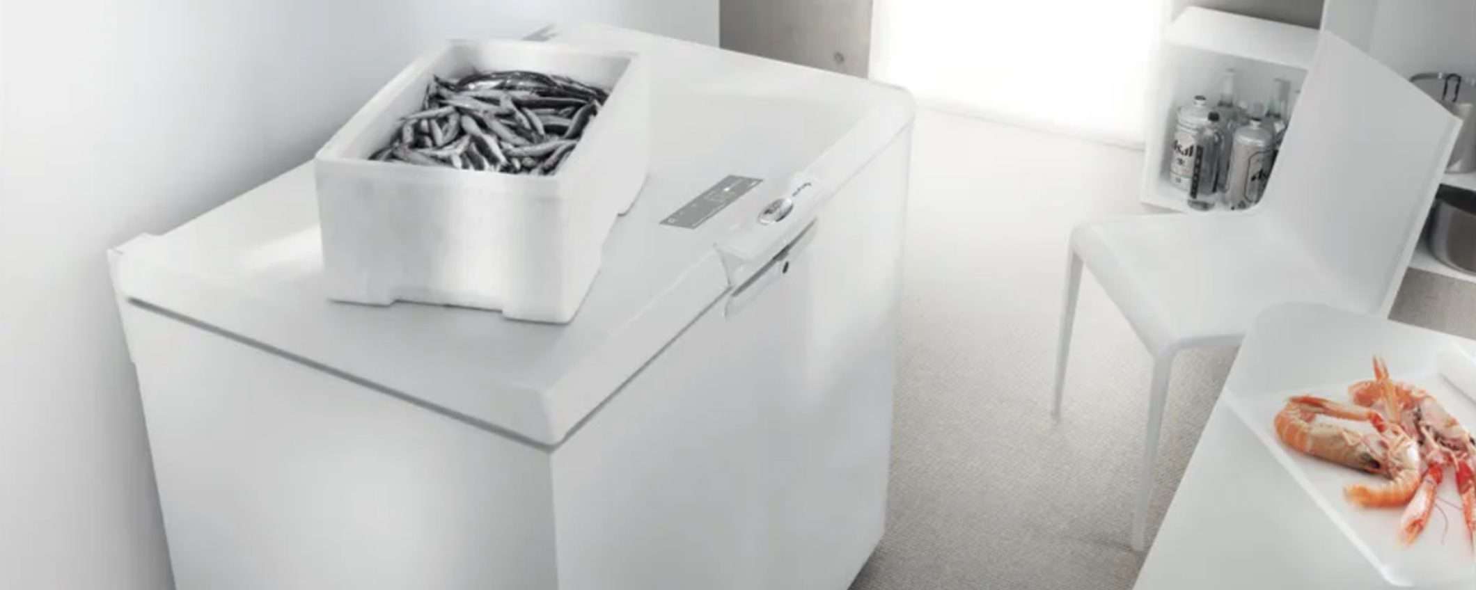 Congelatore a pozzetto Whirlpool a soli 299€ da Unieuro (anche in 3 rate) Congelatore a pozzetto Whirlpool a soli 299€ da Unieuro (anche in 3 rate)