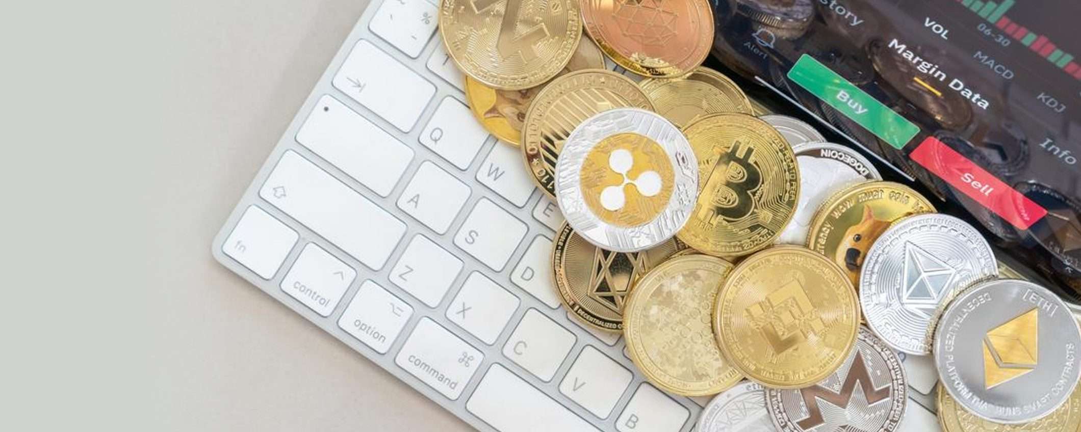 Migliori 5 token da acquistare nel 2024 Migliori 5 token da acquistare nel 2024