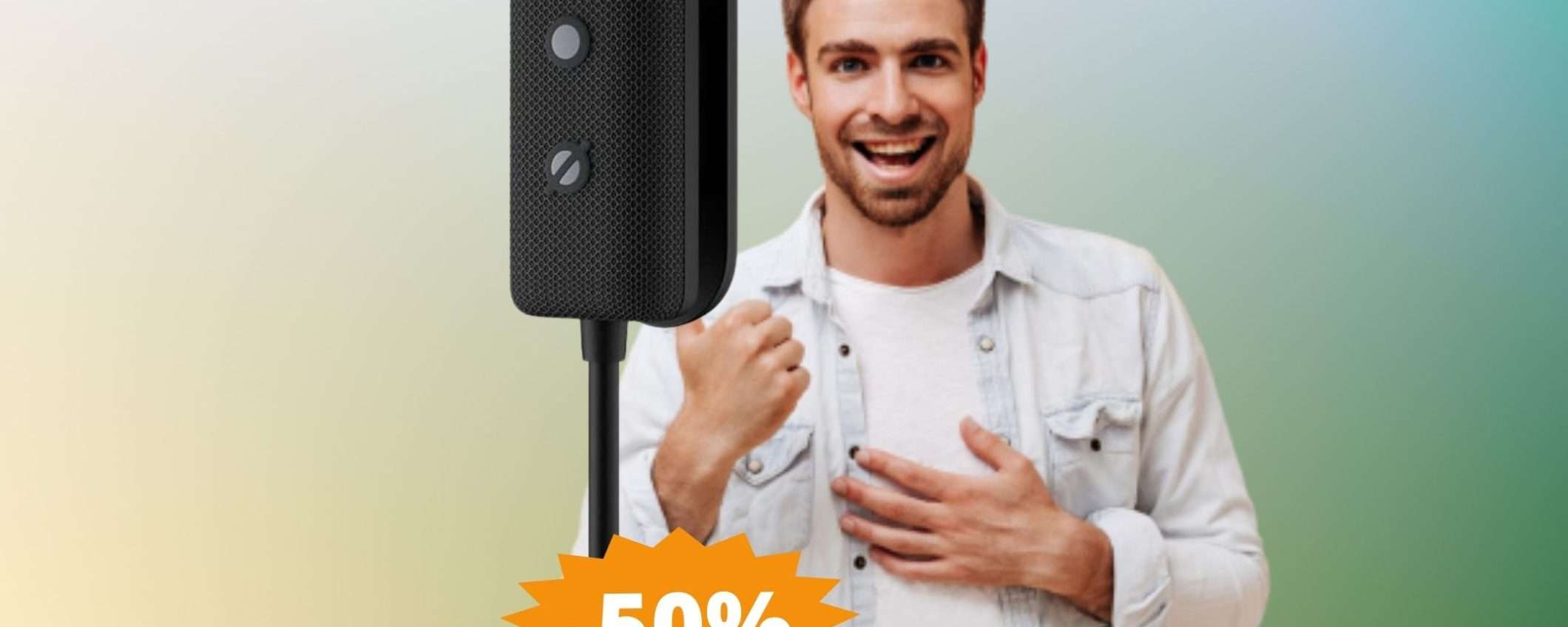 Amazon Echo Auto: un AFFARE da non perdere (-50%) Amazon Echo Auto: un AFFARE da non perdere (-50%)