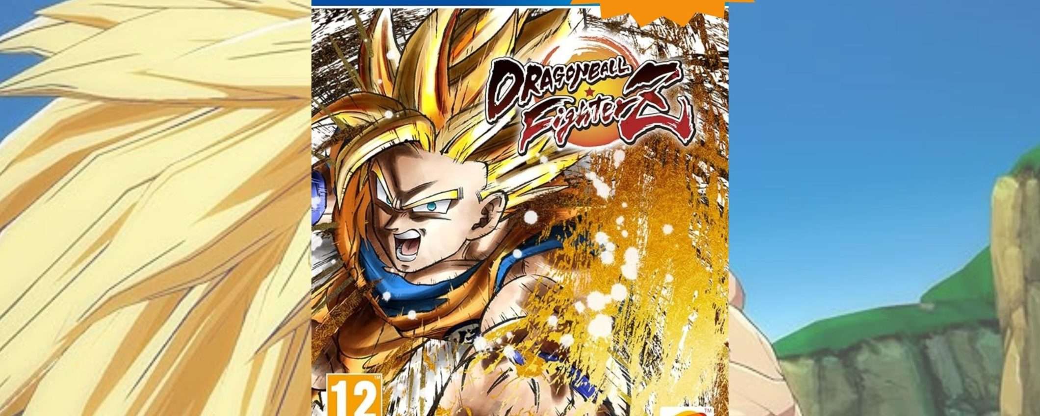 DRAGON BALL FighterZ PS4: l'OFFERTA che stavi aspettando DRAGON BALL FighterZ PS4: l'OFFERTA che stavi aspettando