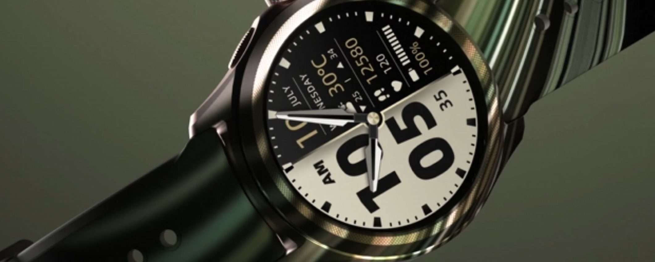 Ticwatch Pro 5 in super offerta su Amazon: il migliore smartwatch Wear OS?