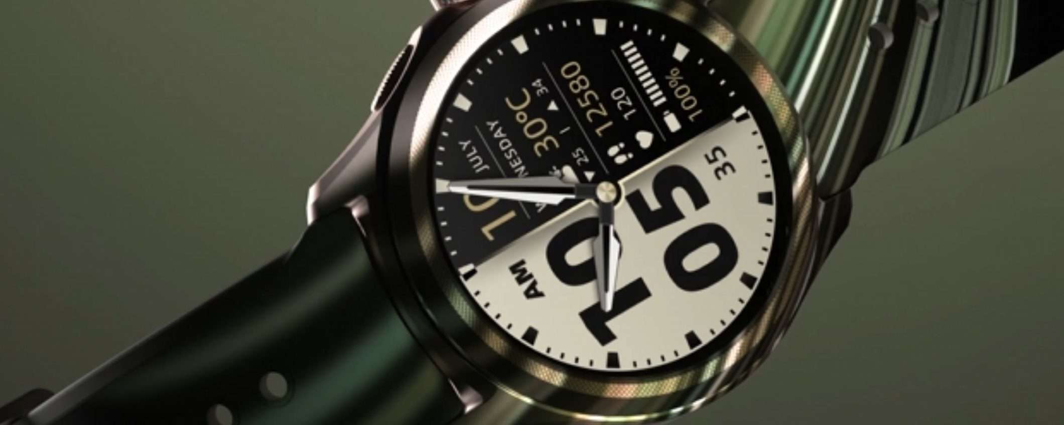 Ticwatch Pro 5 in super offerta su Amazon: il migliore smartwatch Wear OS? Ticwatch Pro 5 in super offerta su Amazon: il migliore smartwatch Wear OS?