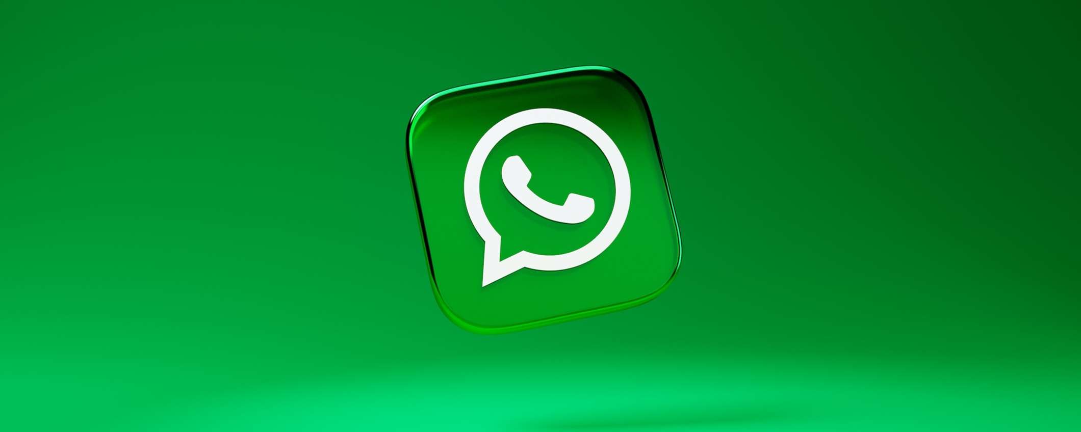 Come gestire lo spazio di archiviazione su WhatsApp