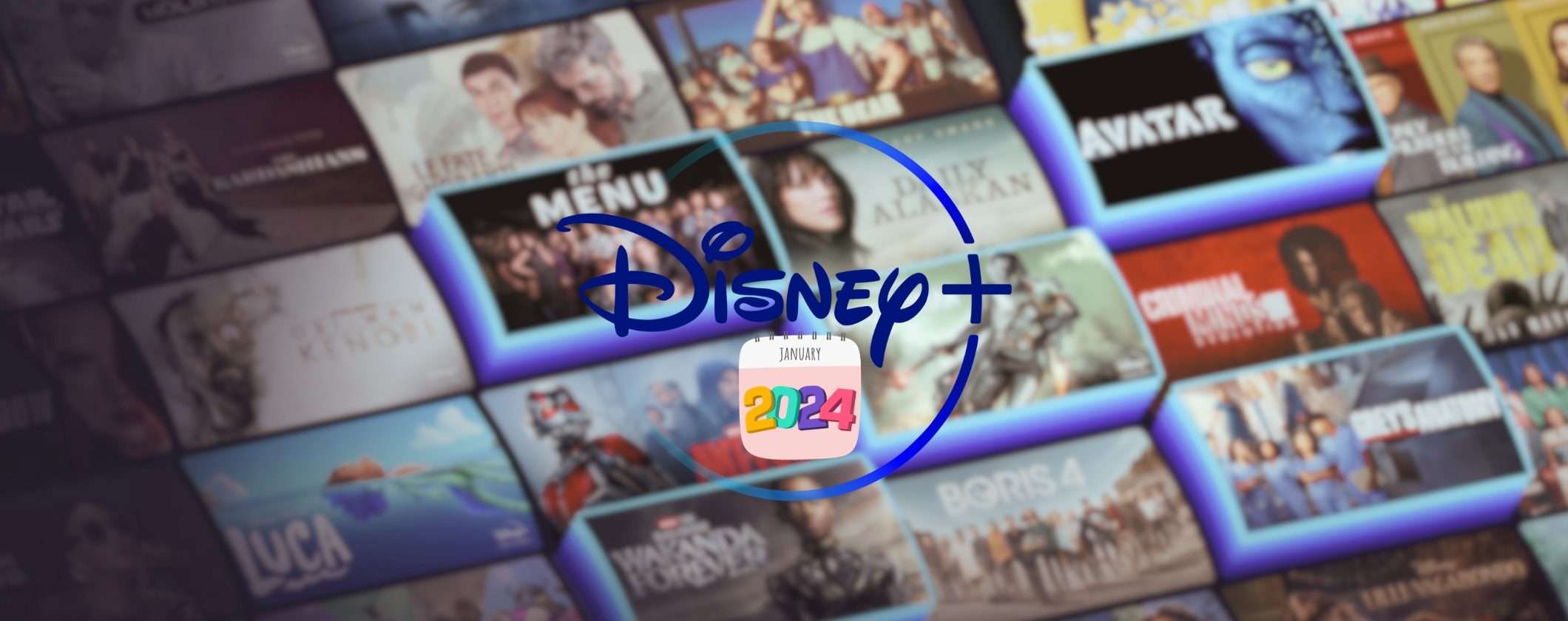 Disney+: il calendario delle novità di gennaio 2024 in anteprima Disney+: il calendario delle novità di gennaio 2024 in anteprima