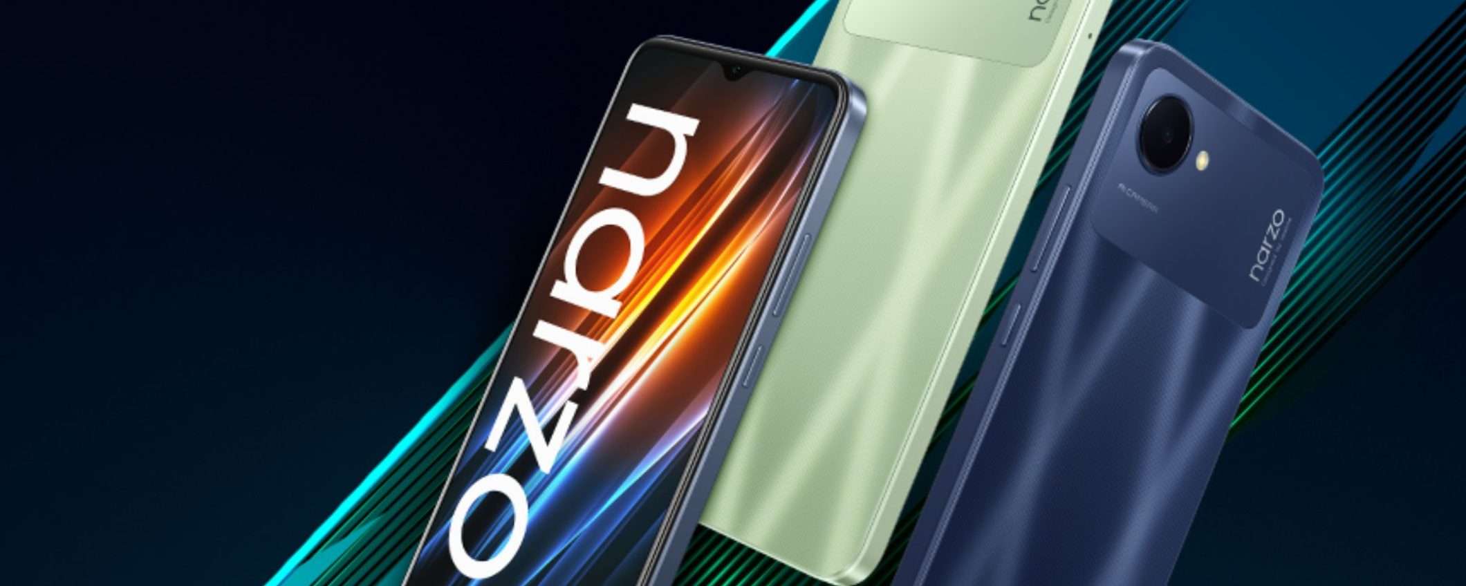 È di realme il BUDGET PHONE perfetto per NATALE: appena 74 euro