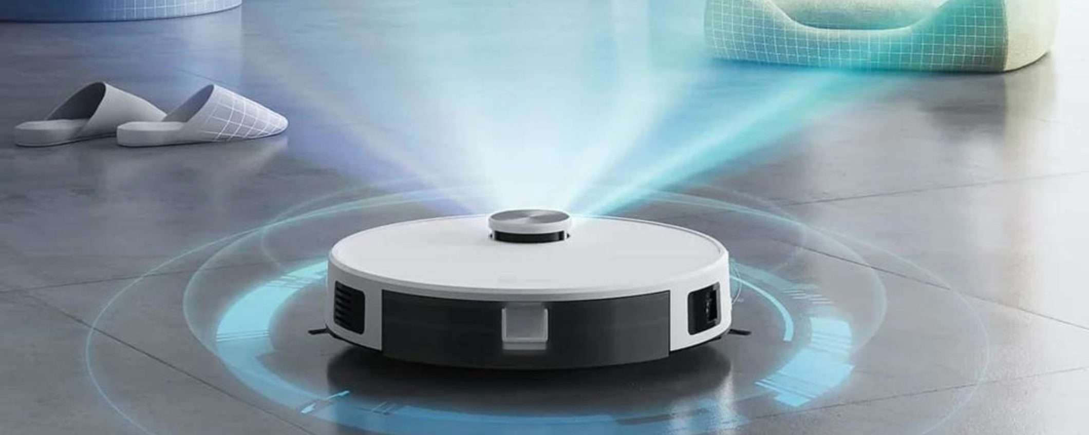 È già Natale? Sconto HOT del 48% per il robot aspirapolvere Lefant M1 È già Natale? Sconto HOT del 48% per il robot aspirapolvere Lefant M1