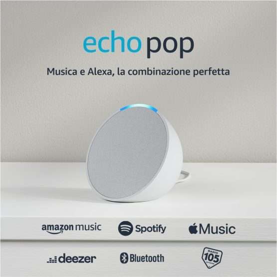 echo pop