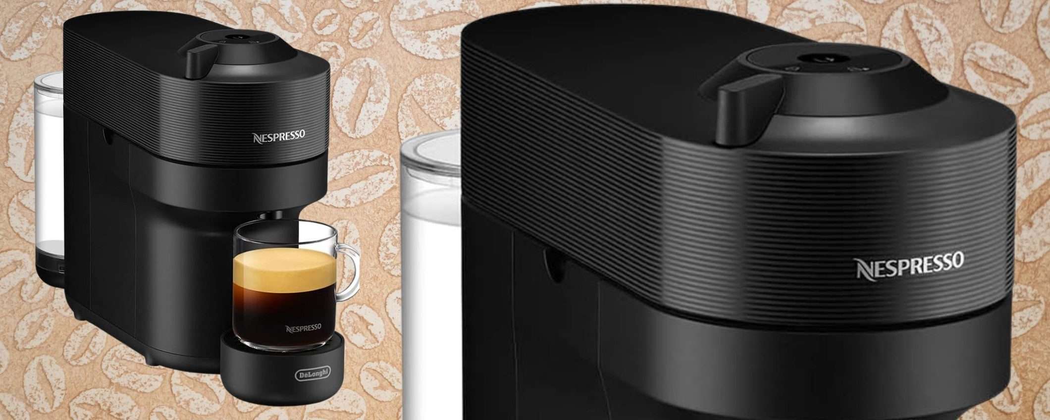 Nespresso Vertuo Pop a 59€ su Amazon: espresso PREMIUM, prezzo WOW Nespresso Vertuo Pop a 59€ su Amazon: espresso PREMIUM, prezzo WOW