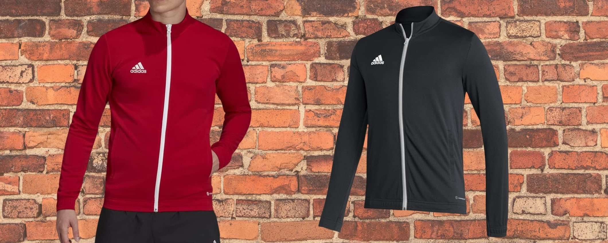 Felpa Adidas da 14€ su Amazon, sconto SHOCK: tessuto tecnico e zip Felpa Adidas da 14€ su Amazon, sconto SHOCK: tessuto tecnico e zip