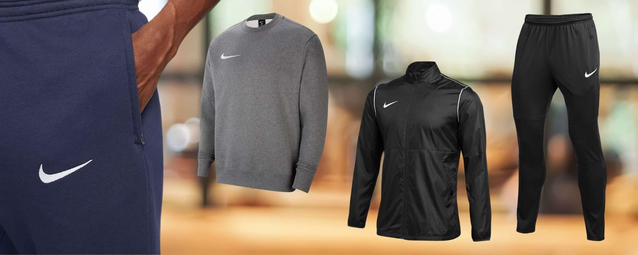 Nike, felpe e pantaloni da 25€ su Amazon: occasioni IMPERDIBILI di fine anno