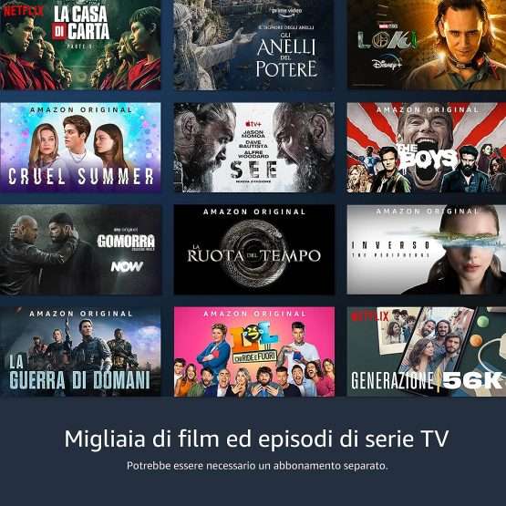fire tv stick