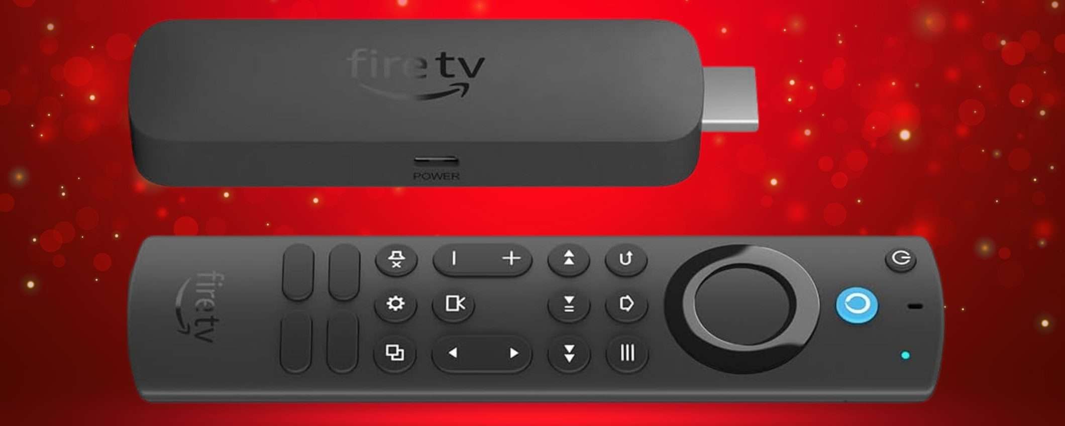 Fire TV Stick a 27€ è SCONTATISSIMA: 10 cose assurde devi provare subito Fire TV Stick a 27€ è SCONTATISSIMA: 10 cose assurde devi provare subito