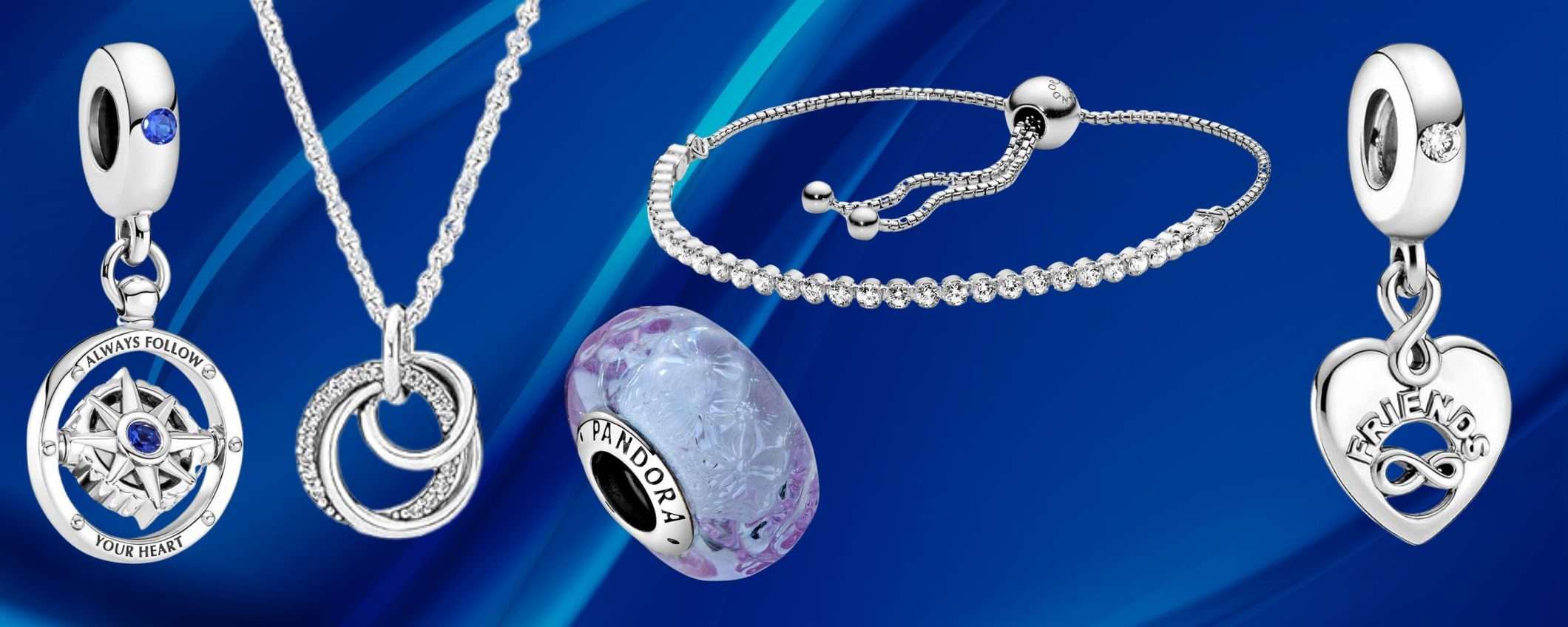 Pandora da 13€ su Amazon, FOLLIE di fine anno: charm e gioielli in promo WOW