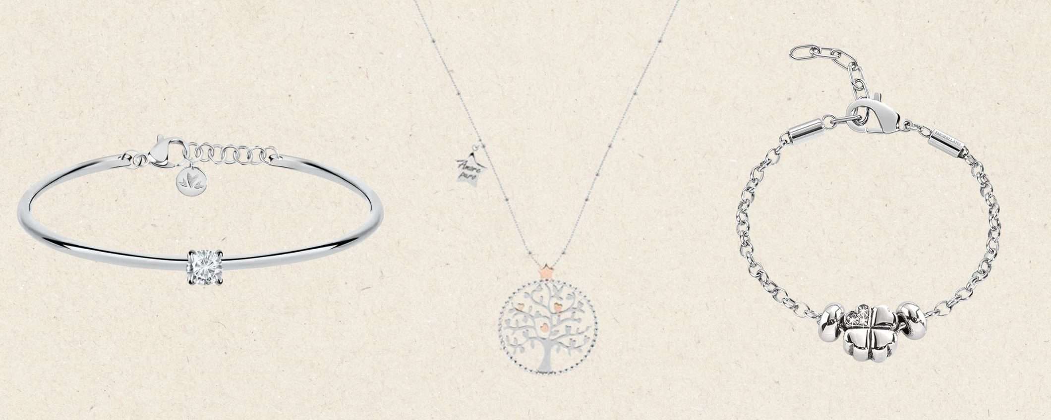 Gioielli Morellato da 23€ a 45€ su Amazon: SVUOTA MAGAZZINO di fine anno Gioielli Morellato da 23€ a 45€ su Amazon: SVUOTA MAGAZZINO di fine anno