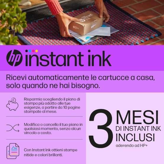 stampante HP