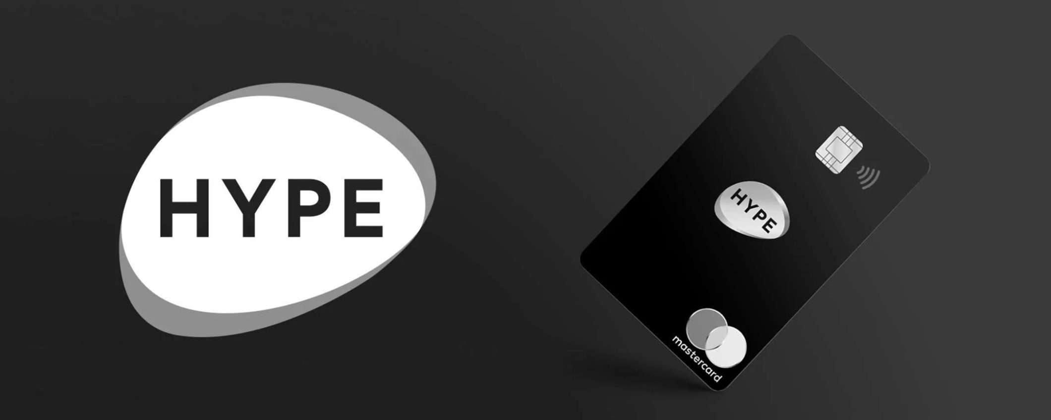 Apri HYPE Premium per ricevere subito un bonus di 25€