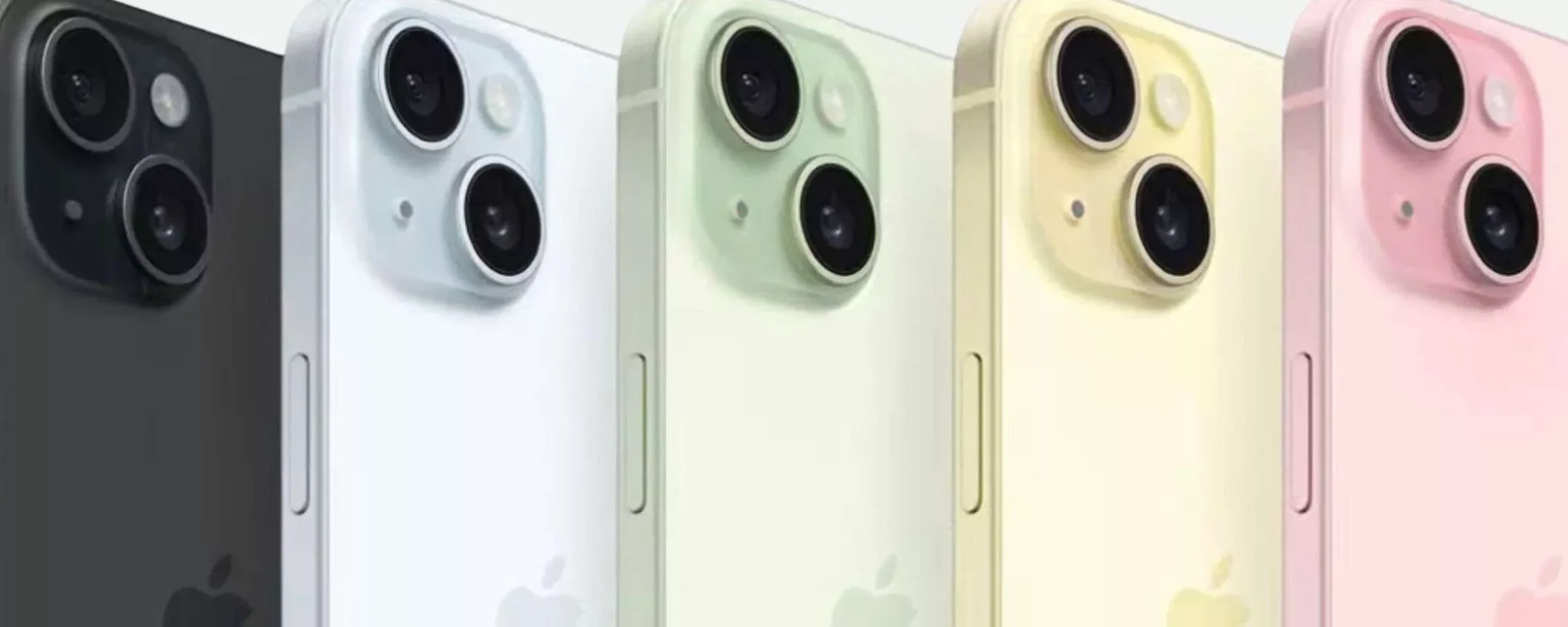 iPhone 15 Plus (128 GB): il BATTERYPHONE in super sconto su Amazon, compralo ADESSO iPhone 15 Plus (128 GB): il BATTERYPHONE in super sconto su Amazon, compralo ADESSO
