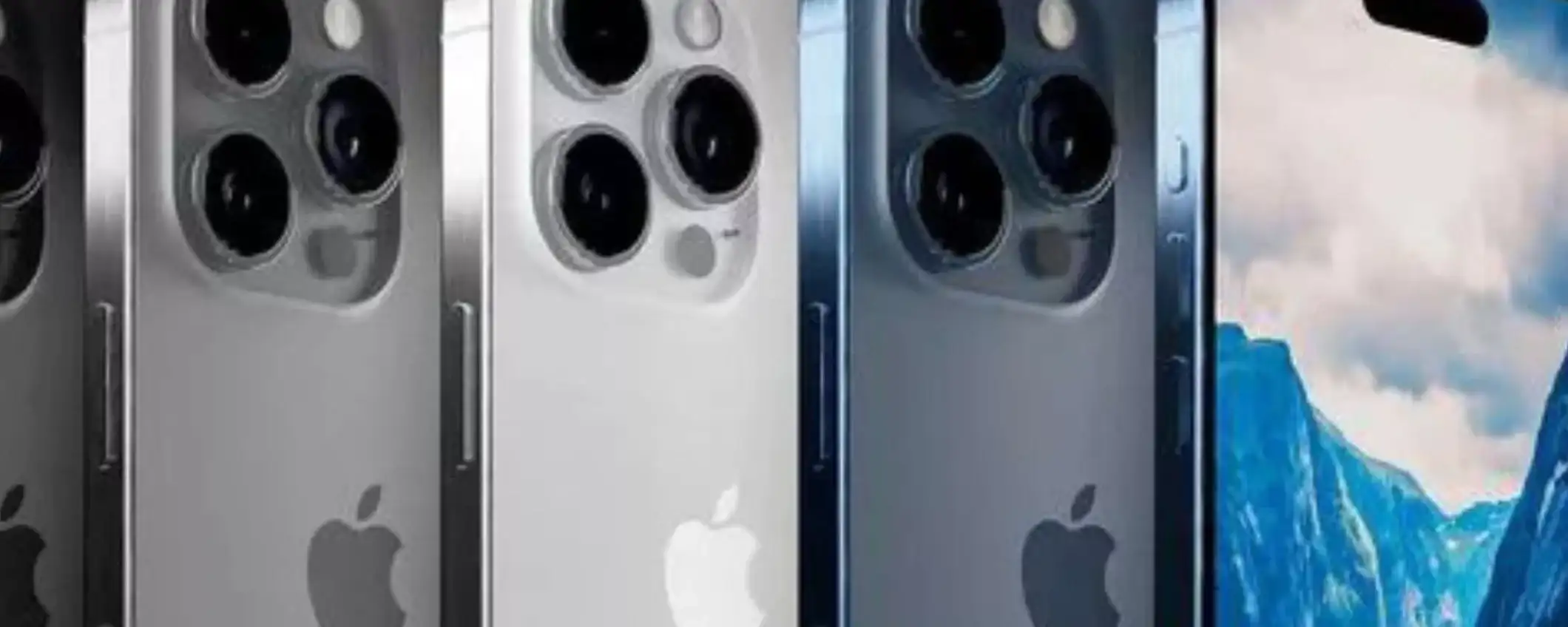 iPhone 15 Pro (128 GB) in titanio bianco: BEST BUY assoluto con il 7% di sconto iPhone 15 Pro (128 GB) in titanio bianco: BEST BUY assoluto con il 7% di sconto