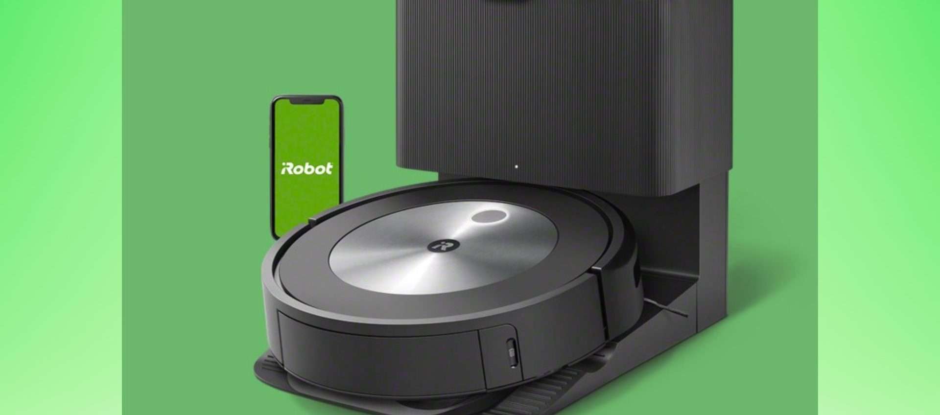 iRobot Roomba J7+ in offerta: risparmia 300€ sul re dei robot aspirapolvere iRobot Roomba J7+ in offerta: risparmia 300€ sul re dei robot aspirapolvere