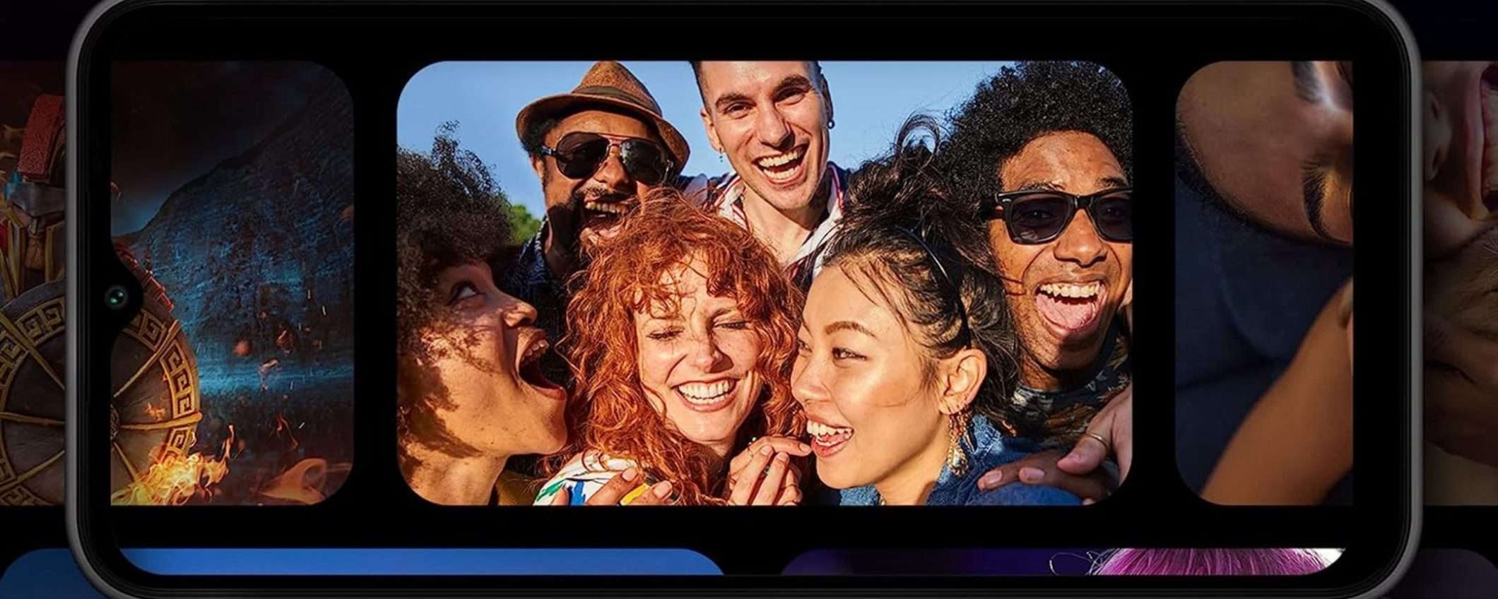 Il BUDGET PHONE perfetto è di Samsung: -34% per Galaxy A14 Il BUDGET PHONE perfetto è di Samsung: -34% per Galaxy A14