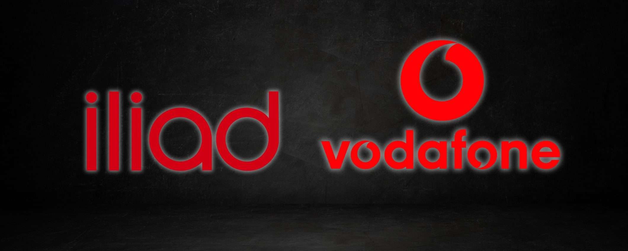 Iliad-Vodafone: presentata l'offerta ufficiale per la fusione Iliad-Vodafone: presentata l'offerta ufficiale per la fusione